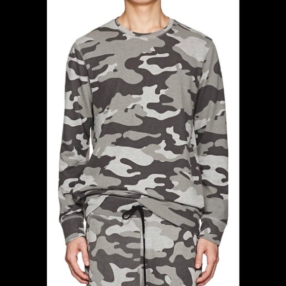 - Barney’s New York French Terry Sweatshirt New /Tag